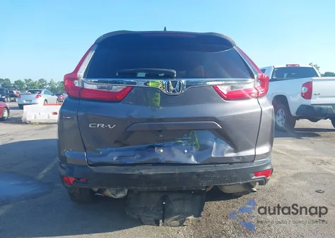 2019 Honda Cr-V Ex from USA, damaged, VIN 2HKRW1H57KH515031